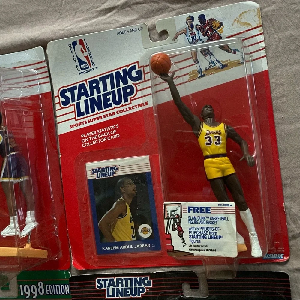 Starting Lineup Action Figure Set - Picture 4 of 13